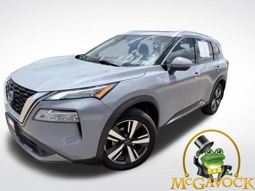 2023 Nissan Rogue SL