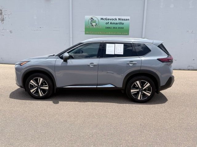 2023 Nissan Rogue SL