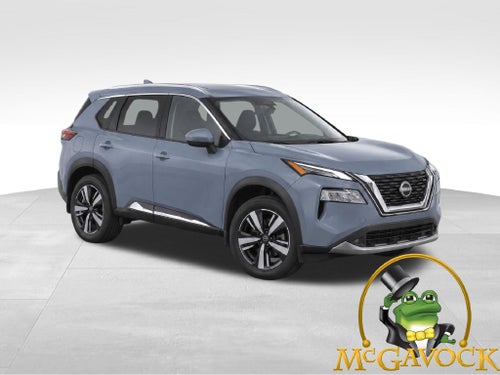 2022 Nissan Rogue SL