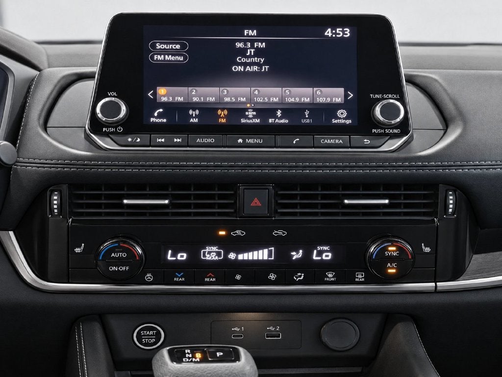 2022 Nissan Rogue SL