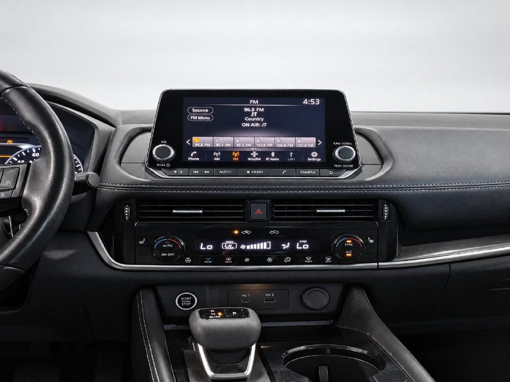 2022 Nissan Rogue SL