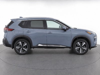 2022 Nissan Rogue SL