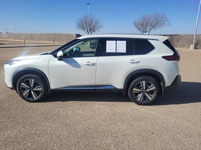 2023 Nissan Rogue SL