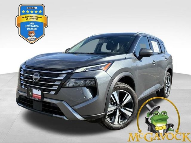 2024 Nissan Rogue SL