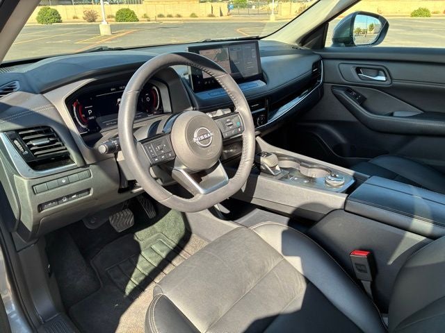 2024 Nissan Rogue SL