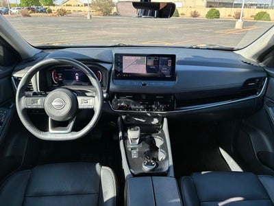 2024 Nissan Rogue SL