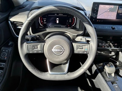 2024 Nissan Rogue SL