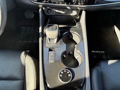 2024 Nissan Rogue SL