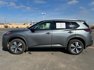 2024 Nissan Rogue SL