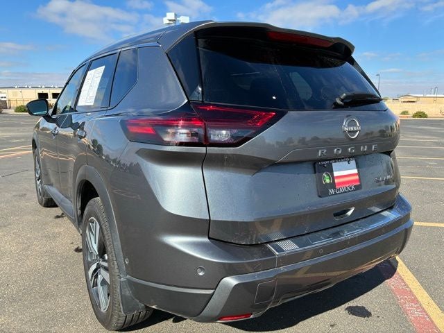 2024 Nissan Rogue SL