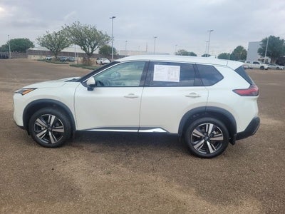 2023 Nissan Rogue SL