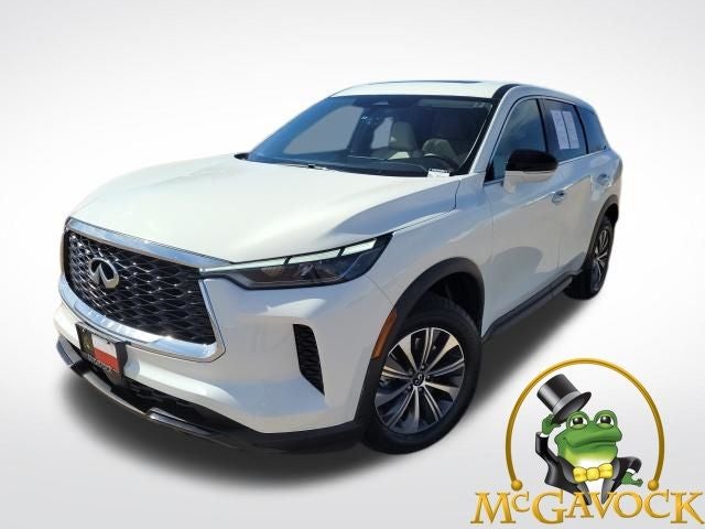 2023 INFINITI QX60 PURE