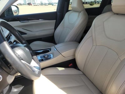 2023 INFINITI QX60 PURE