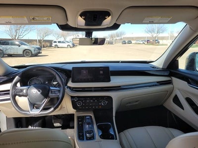 2023 INFINITI QX60 PURE