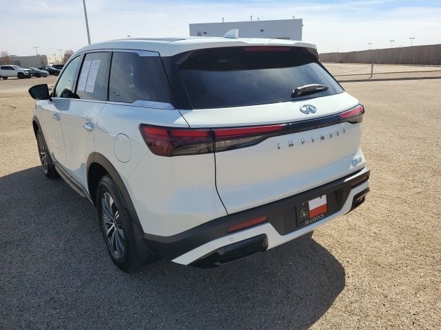 2023 INFINITI QX60 PURE