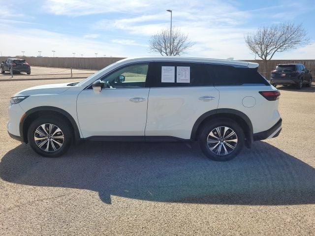 2023 INFINITI QX60 PURE