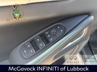 2023 INFINITI QX60 Sensory