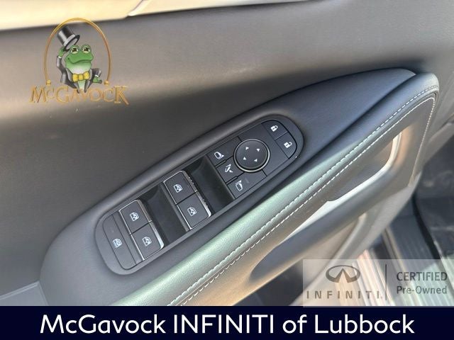 2023 INFINITI QX60 Sensory