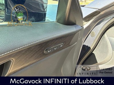 2023 INFINITI QX60 Sensory