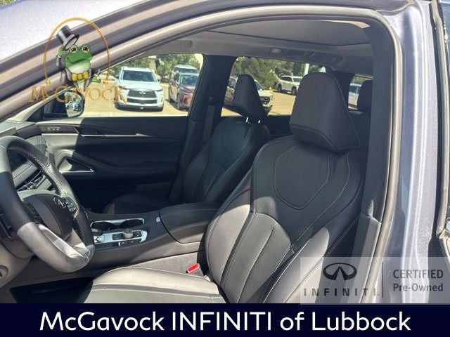 2023 INFINITI QX60 Sensory