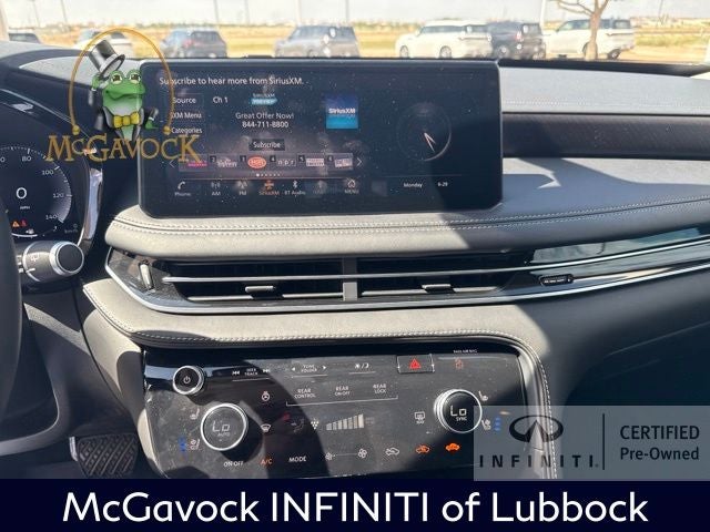 2023 INFINITI QX60 Sensory
