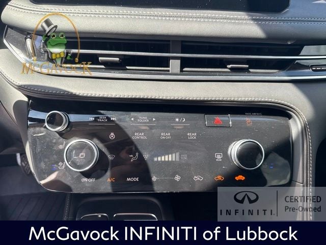 2023 INFINITI QX60 Sensory