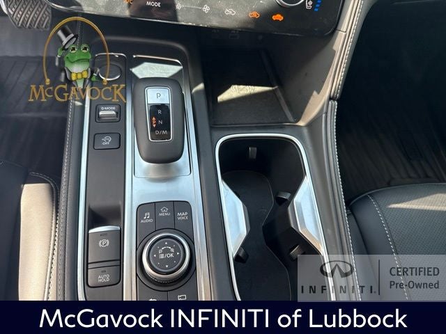 2023 INFINITI QX60 Sensory