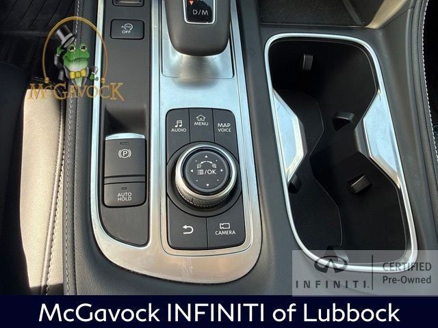 2023 INFINITI QX60 Sensory