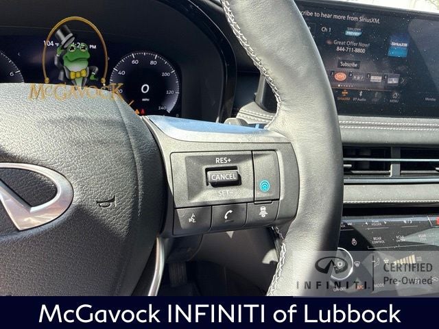 2023 INFINITI QX60 Sensory