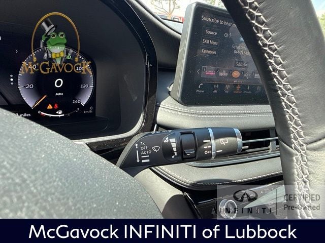2023 INFINITI QX60 Sensory