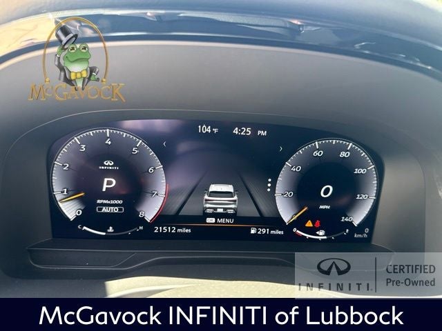 2023 INFINITI QX60 Sensory