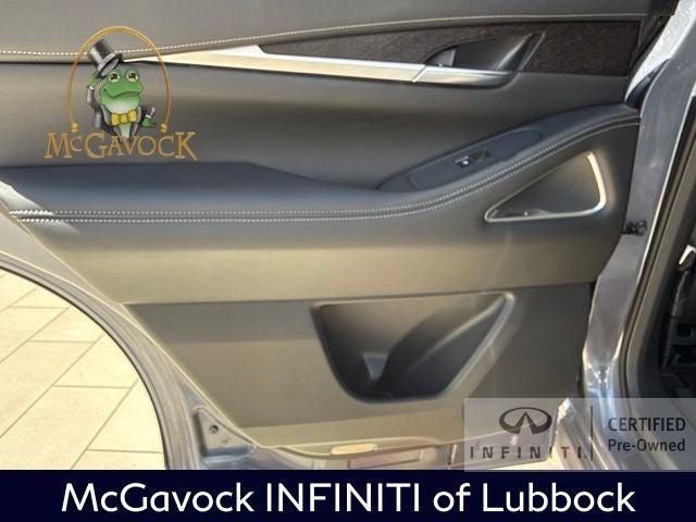 2023 INFINITI QX60 Sensory