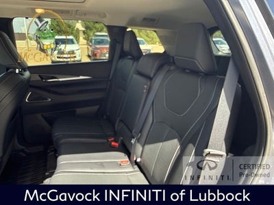 2023 INFINITI QX60 Sensory