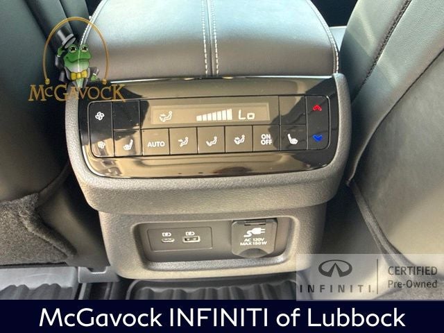 2023 INFINITI QX60 Sensory
