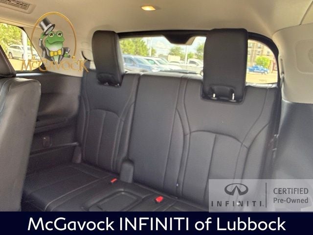 2023 INFINITI QX60 Sensory