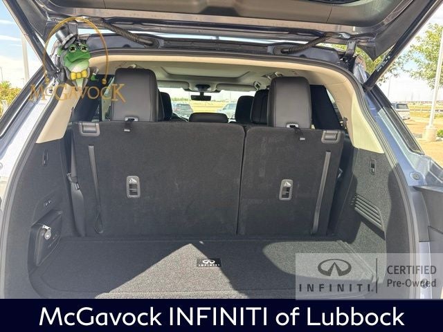 2023 INFINITI QX60 Sensory