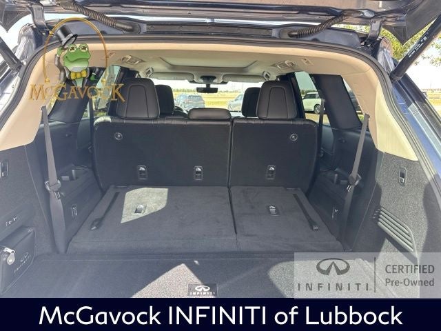 2023 INFINITI QX60 Sensory