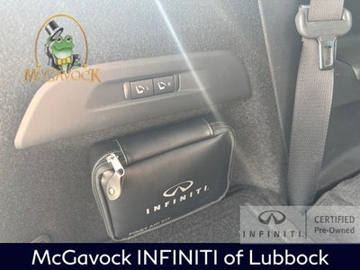 2023 INFINITI QX60 Sensory