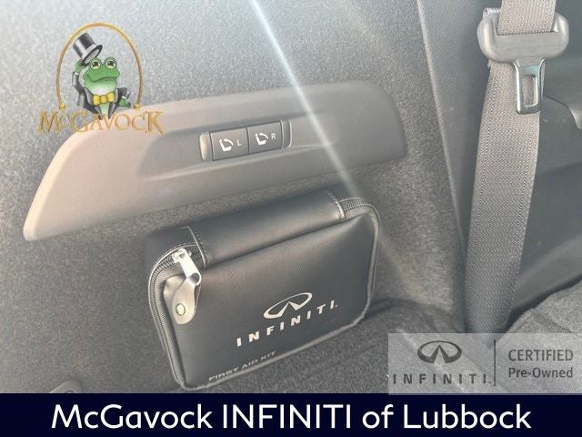 2023 INFINITI QX60 Sensory