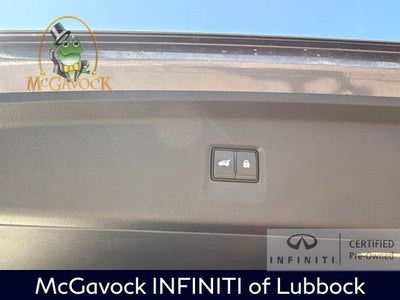 2023 INFINITI QX60 Sensory
