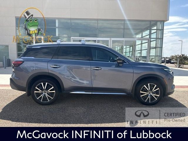 2023 INFINITI QX60 Sensory