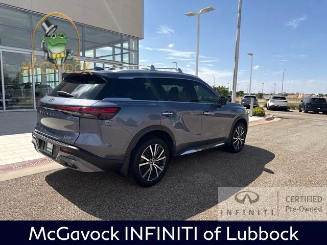 2023 INFINITI QX60 Sensory