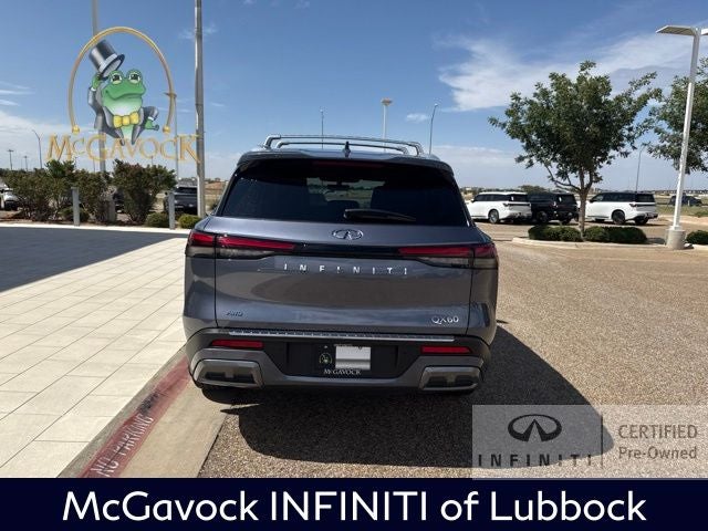 2023 INFINITI QX60 Sensory