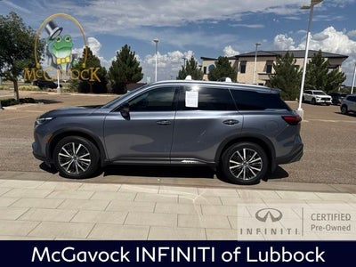 2023 INFINITI QX60 Sensory