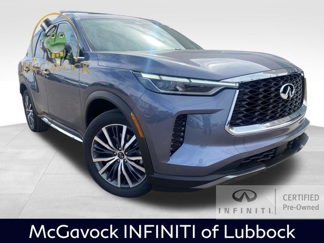 2023 INFINITI QX60 Sensory