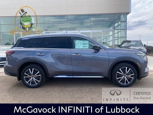 2023 INFINITI QX60 Sensory