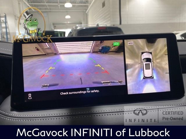 2023 INFINITI QX60 Sensory