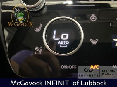 2023 INFINITI QX60 Sensory