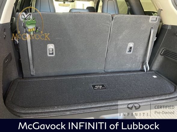 2023 INFINITI QX60 Sensory