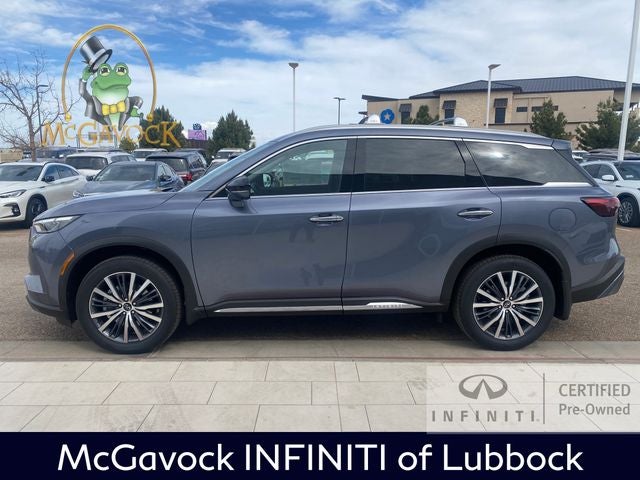 2023 INFINITI QX60 Sensory